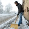 Streupflichten bei Schneefall und Glatteis