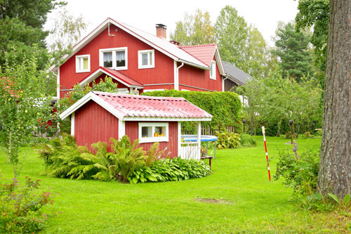 Kein Garten ohne Häuschen - Infoportal zum Thema Haus