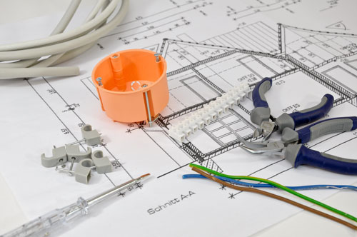 Perfekte Elektroinstallation – Was der Bauherr braucht