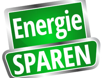 Energie sparen