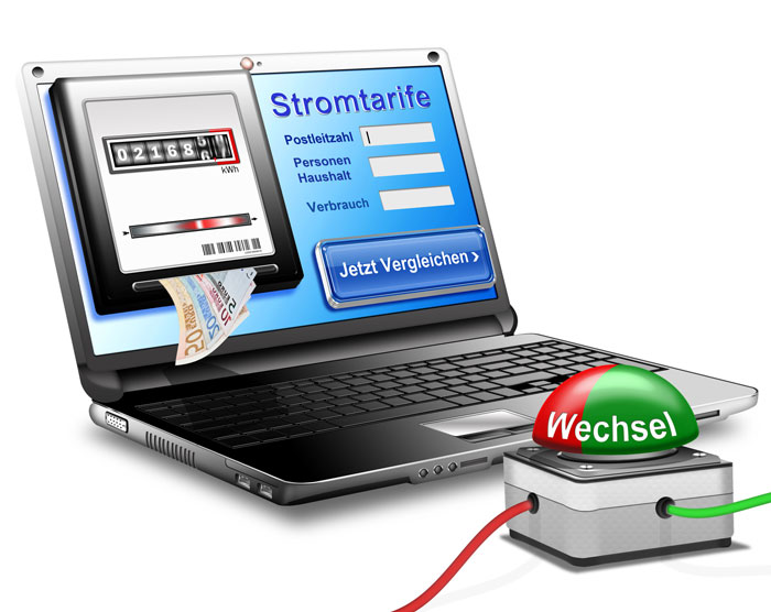 stromanbieterwechsel