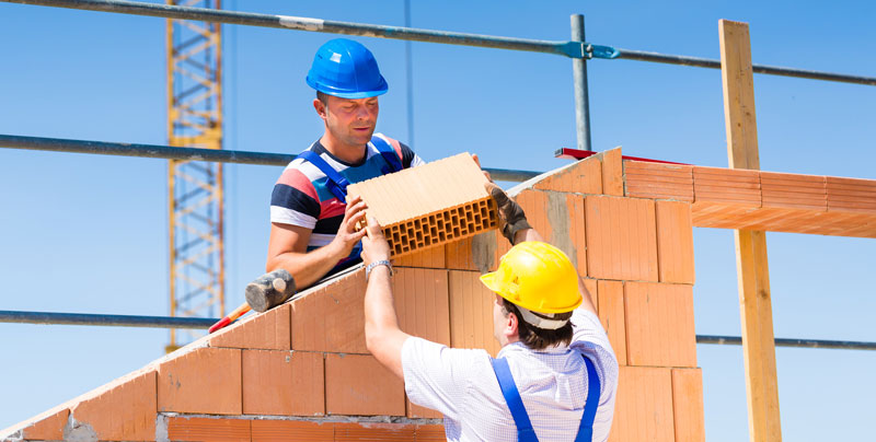 Sicherheit auf der Baustelle