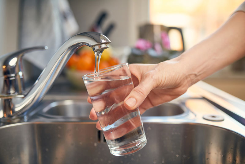 Wasseraufbereitung – wenn das Wasser nicht optimal ist