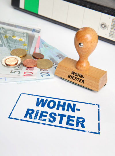 Wohnriester