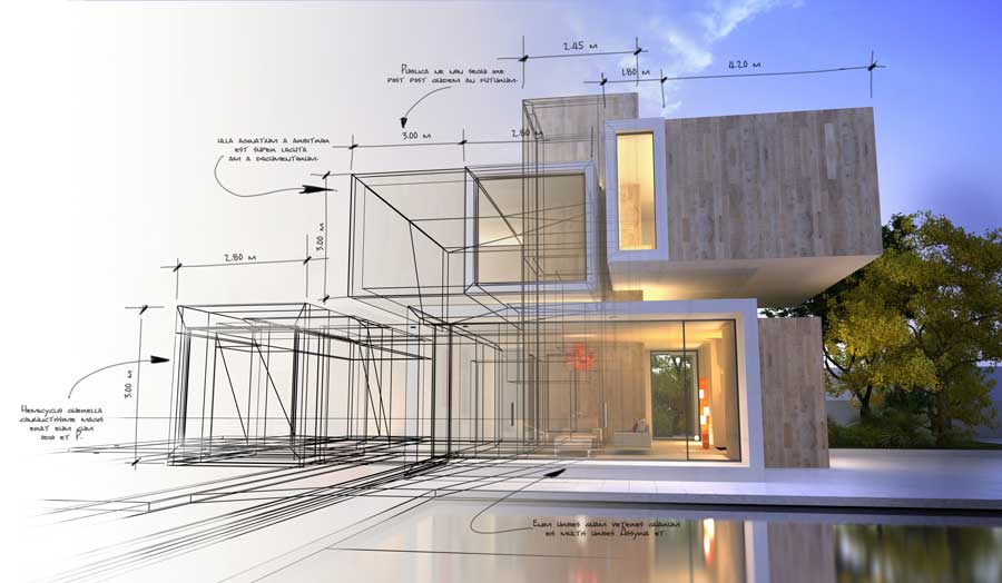 Die aktuellen Trends der modernen Architektur