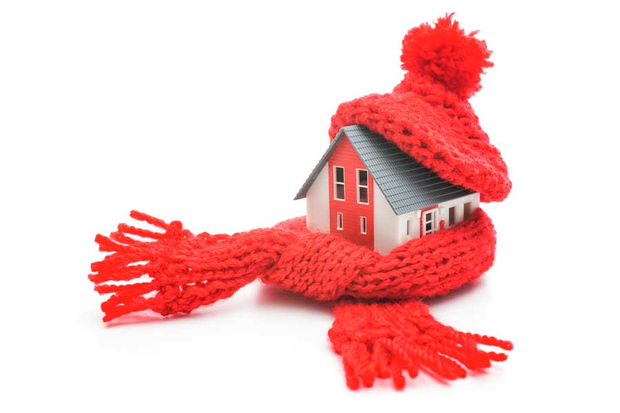 Wärmedämmung: So dämmen Sie Ihr Haus richtig