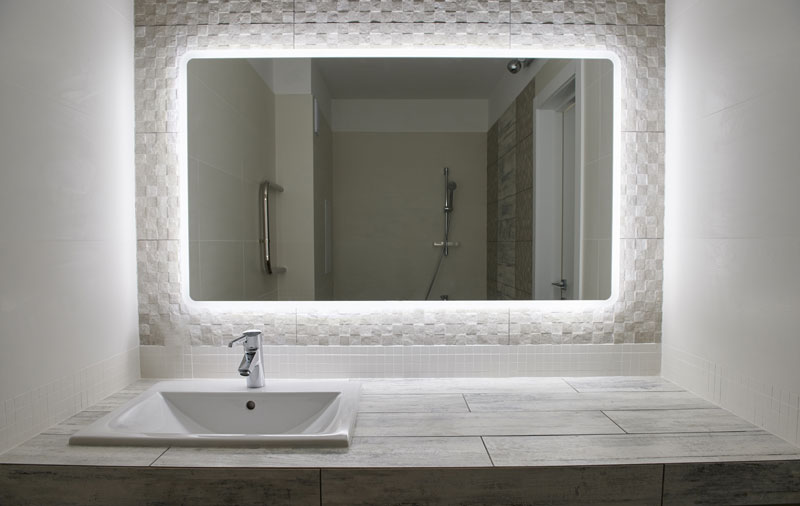 Spiegelleuchten für das Bad – das gibt es dazu zu wissen