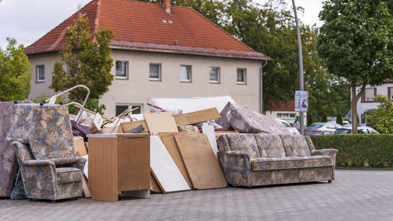 Haushaltsauflösung? Selber machen oder Profis beauftragen