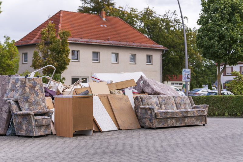 Haushaltsauflösung? Selber machen oder Profis beauftragen