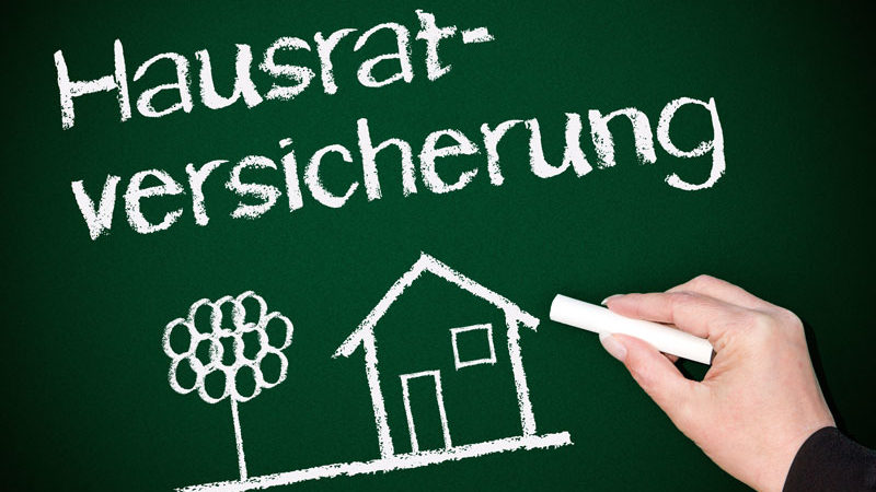 Hausratversicherung: Sinnvoll und notwendig?