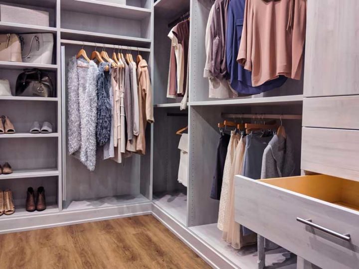 Kleiderschrank: So planen Sie ihn richtig | Infoportal zum Thema Haus