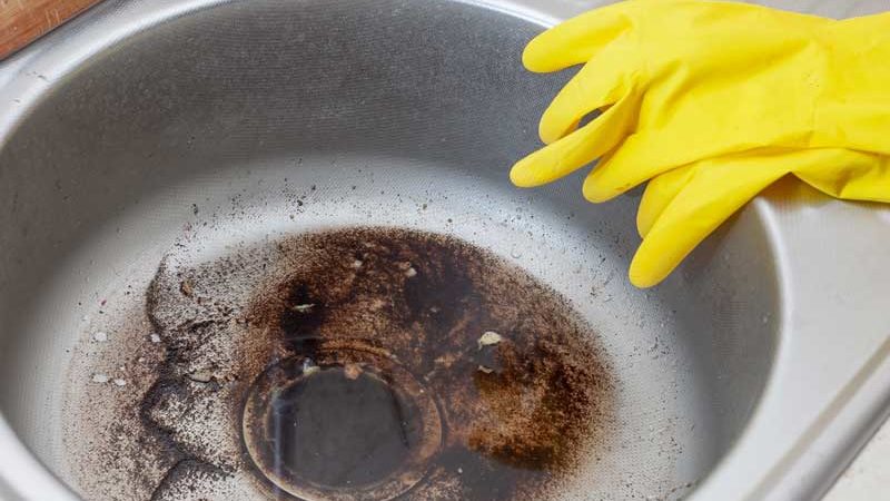 Abfluss verstopft? Das hilft