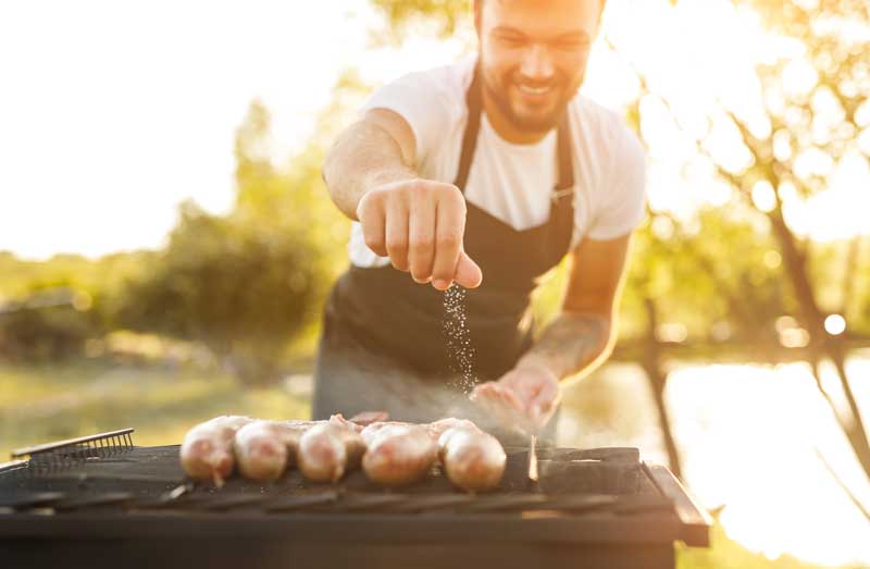 Grillvarianten für den Garten – ein Überblick