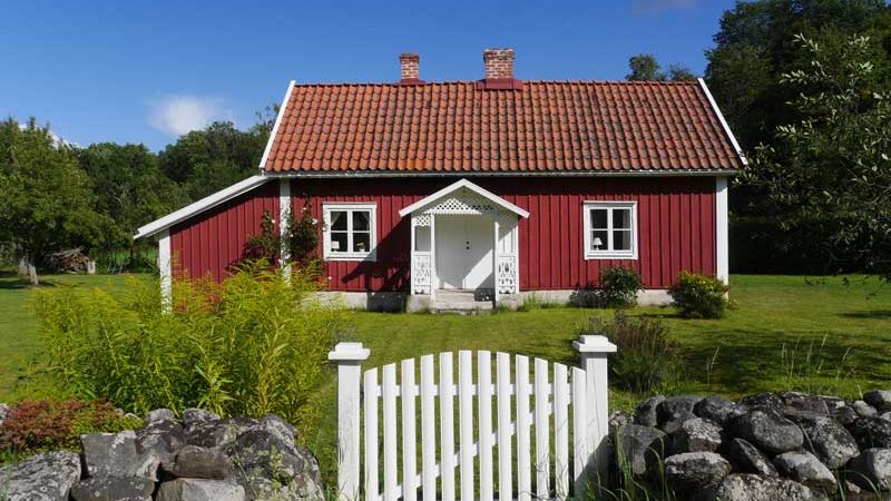 Schritt für Schritt zum Schwedenhaus – Wie kommt man zu einem Holzhaus?