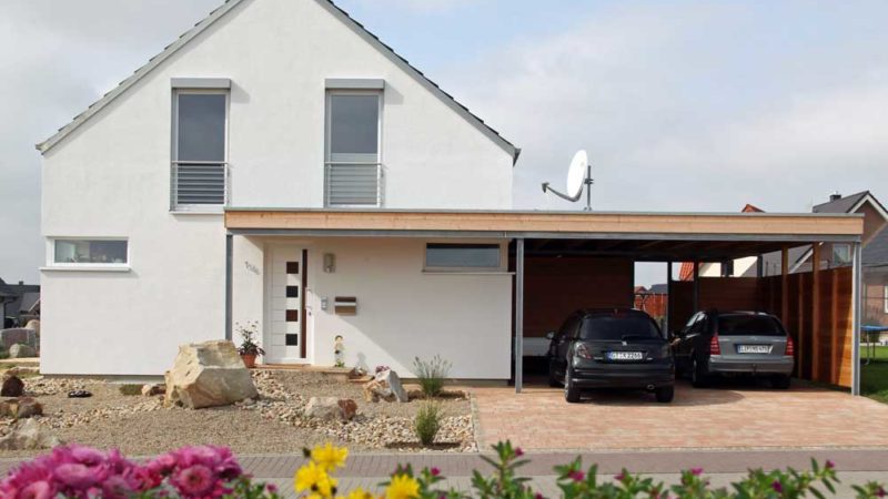 Carportplanung – Einiges, was Sie wissen sollten