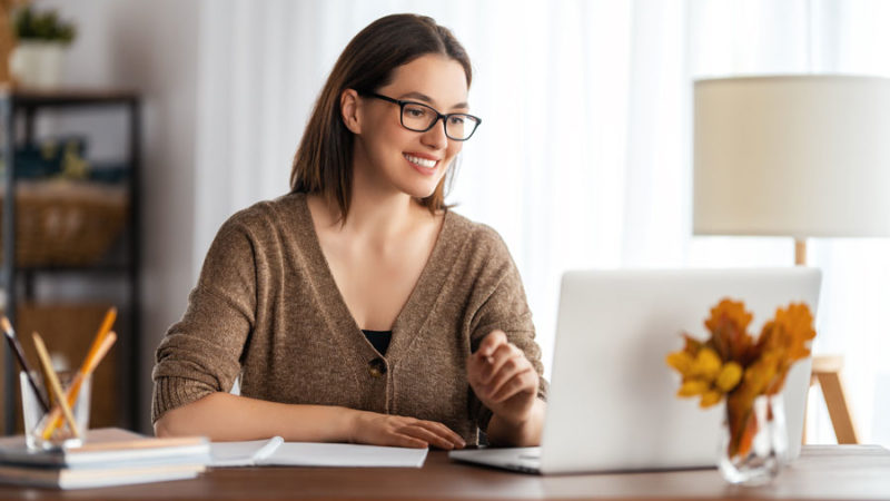 Die Wichtigkeit des Homeoffice Set-ups