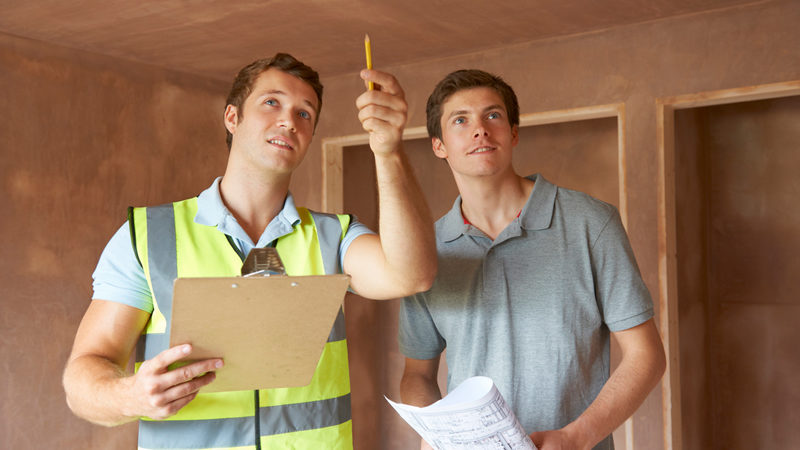 Wann und warum brauchen Bauherren einen Bausachverständigen und was leistet er?