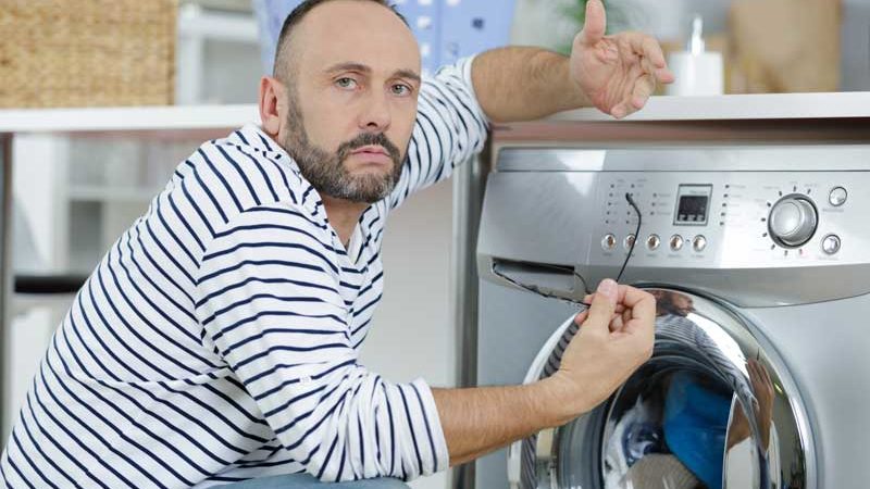 Waschmaschine startet nicht mehr: Das könnte die Lösung sein!