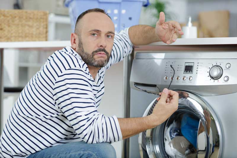 Waschmaschine startet nicht mehr: Das könnte die Lösung sein!
