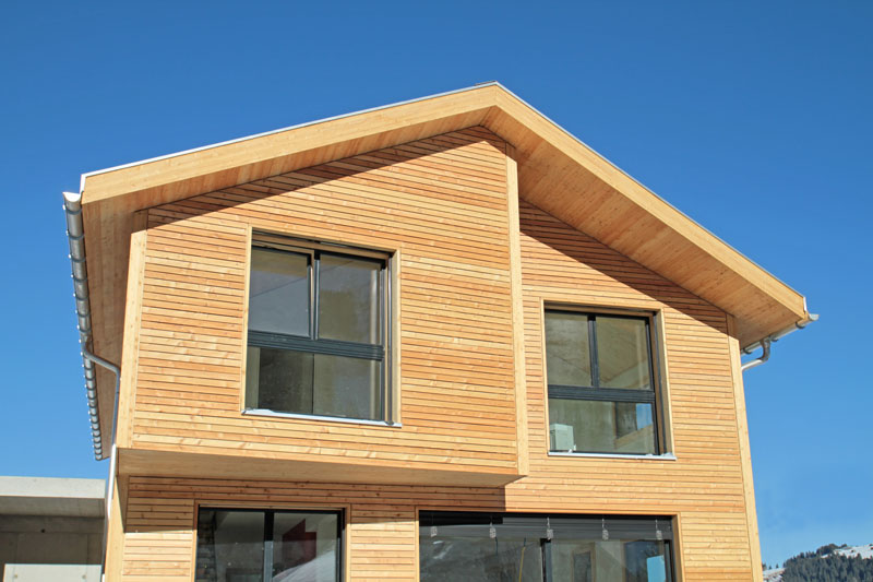 Traum vom Bau eines Holzhauses – Vor- und Nachteile