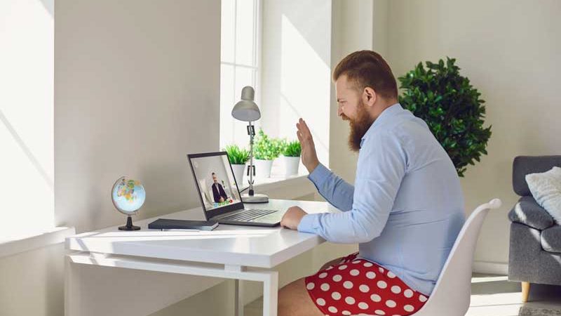 Zu Hause arbeiten – was ist beim Homeoffice zu beachten?