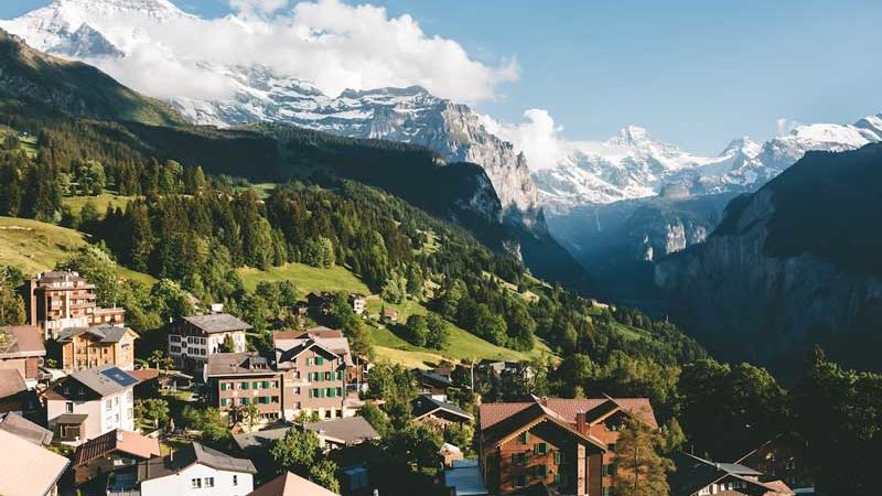 5 Dinge, die Sie vor dem Kauf eines Hauses in der Schweiz beachten sollten