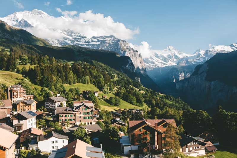 5 Dinge, die Sie vor dem Kauf eines Hauses in der Schweiz beachten sollten