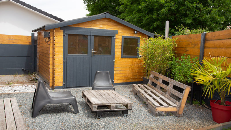 Nicht nur ein optischer Gewinn: Das müssen Sie über ein Blockhaus für den Garten wissen