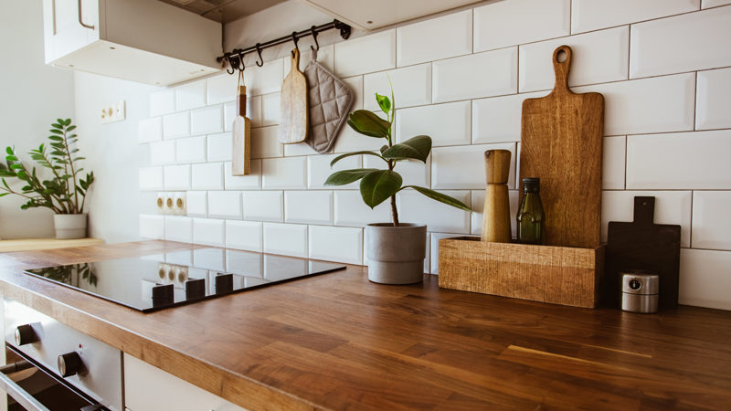 Küchenrückwand – Diese vielen verschiedenen Möglichkeiten gibt es