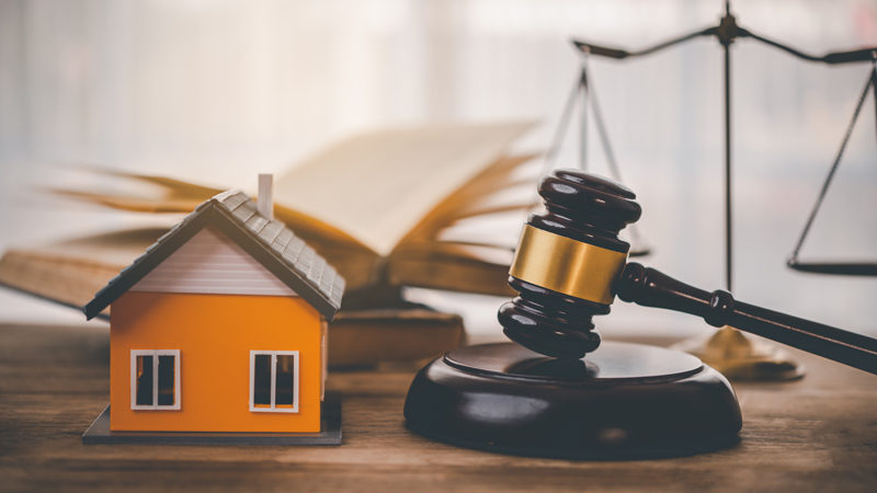 Immobilienrecht: Eine Übersicht über rechtliche Aspekte im Immobilienbereich