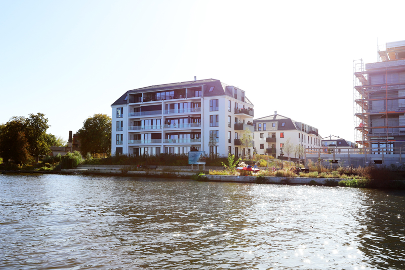 Wohnen am Wasser in Berlin: Entspannte Wohnlagen an Seen und Flüssen