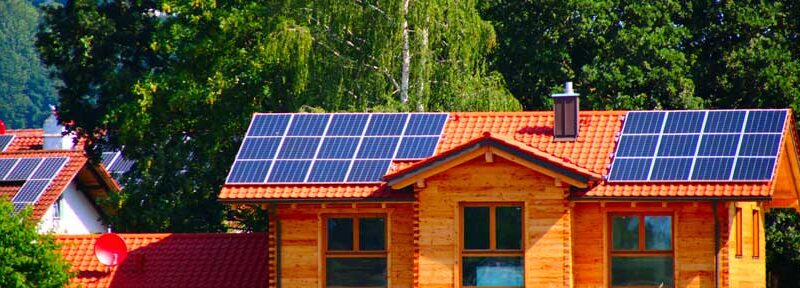 Nachhaltigkeit im eigenen Zuhause: Wie ein grünes Haus den Unterschied macht