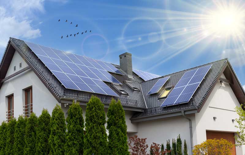 Energiewende auf dem eigenen Dach: alles, was Hausbesitzer zur Installation von Solarzellen wissen müssen