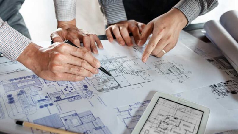 Was sind die Aufgaben eines Architekten? – Ihr Bauprojekt-Partner