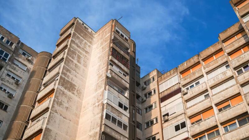 Brutalismus Architektur – Stil und Bedeutung