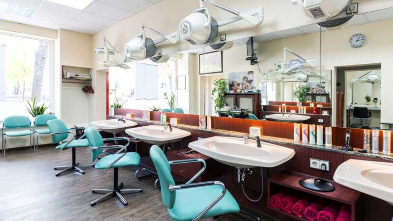 Innovationen im Friseurgewerbe: Technologien und Werkzeuge