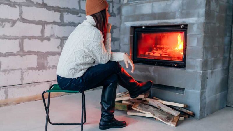 Kamin einbauen: Vor- und Nachteile im Überblick