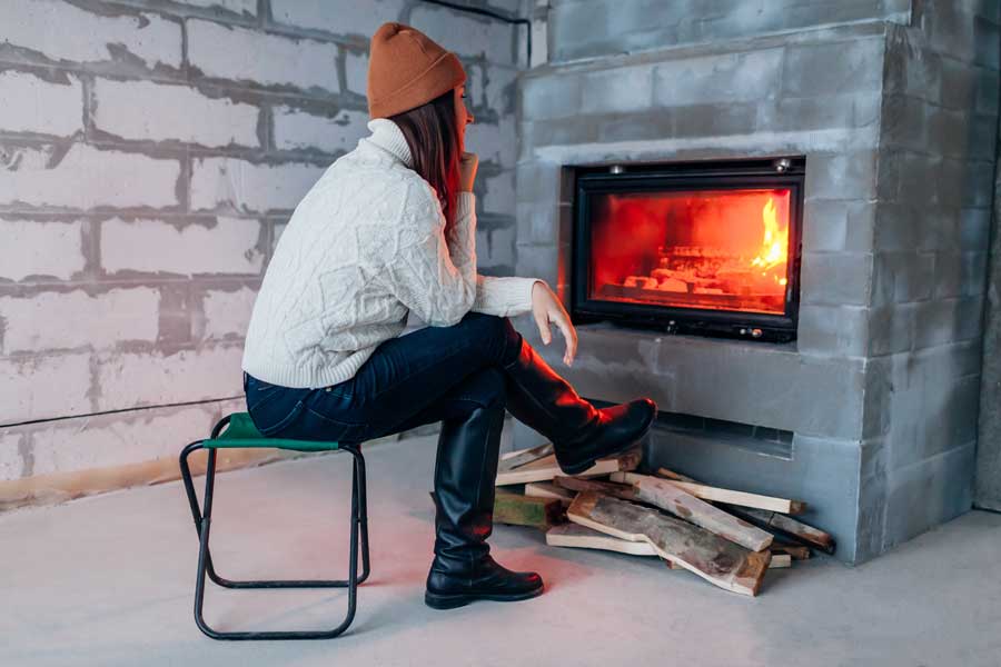 Kamin einbauen: Vor- und Nachteile im Überblick
