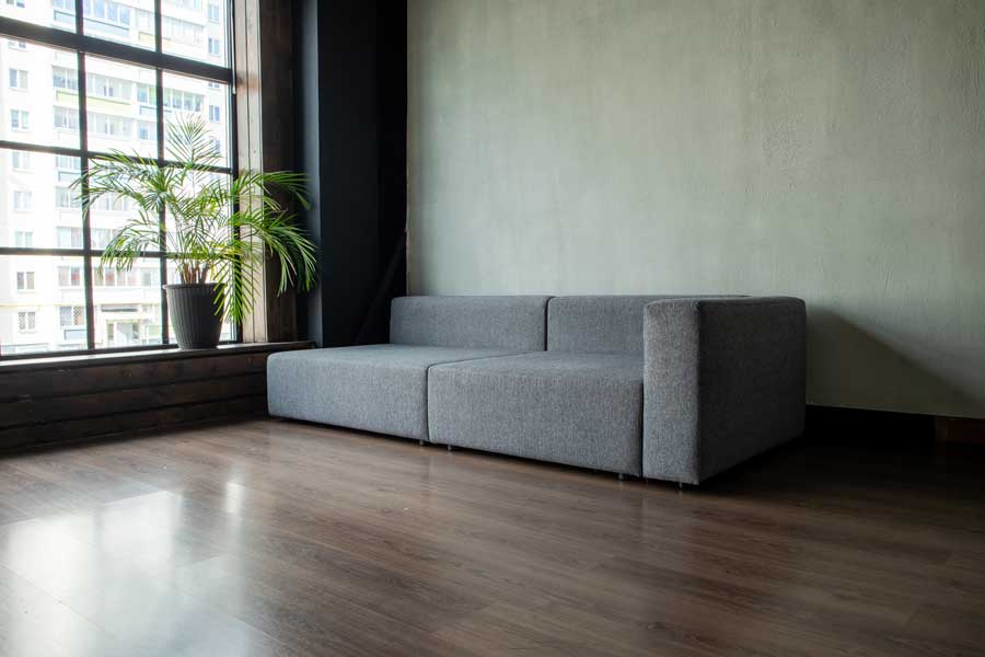 Modulares Sofa: Der Trendsetter in Sachen Wohnkomfort
