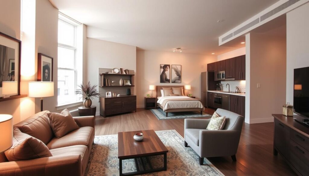 Ausstattung Wohnung