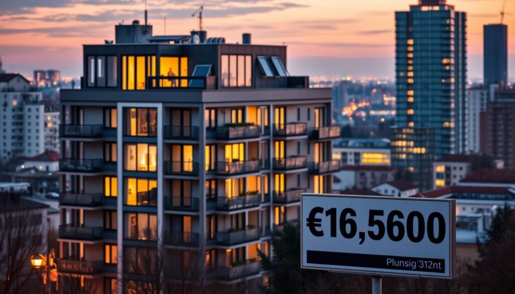 Energieeffizienz und Mietpreise