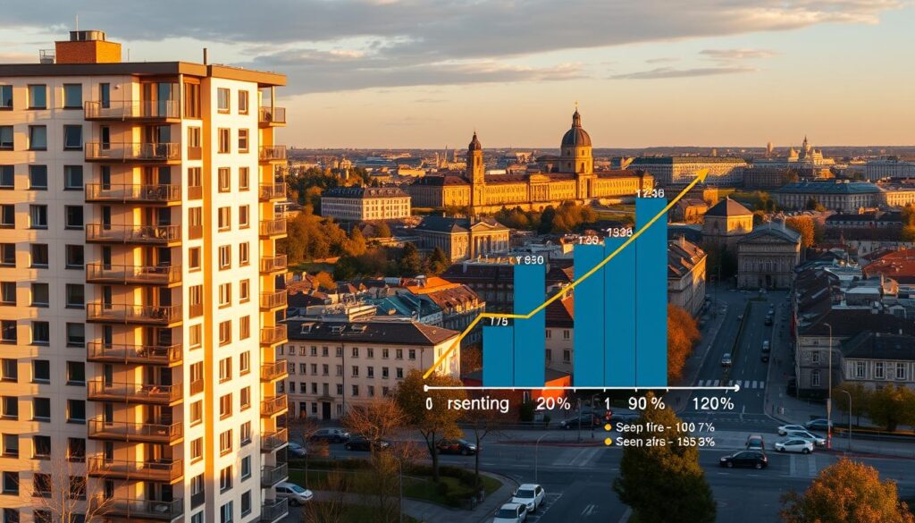 Energiekosten und Mietpreise