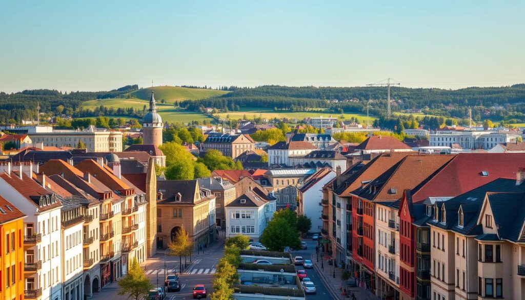 Faktoren für Mietpreise Heilbronn