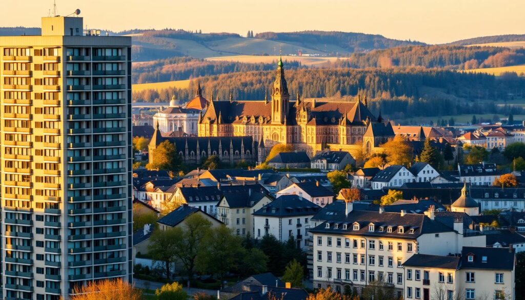Mietpreise Würzburg Umland