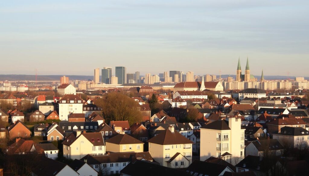 Mietpreise in Stadtteilen Offenbach