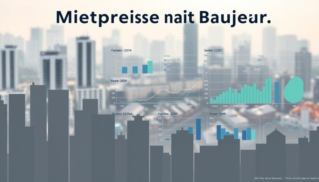 Mietpreise nach Baujahr