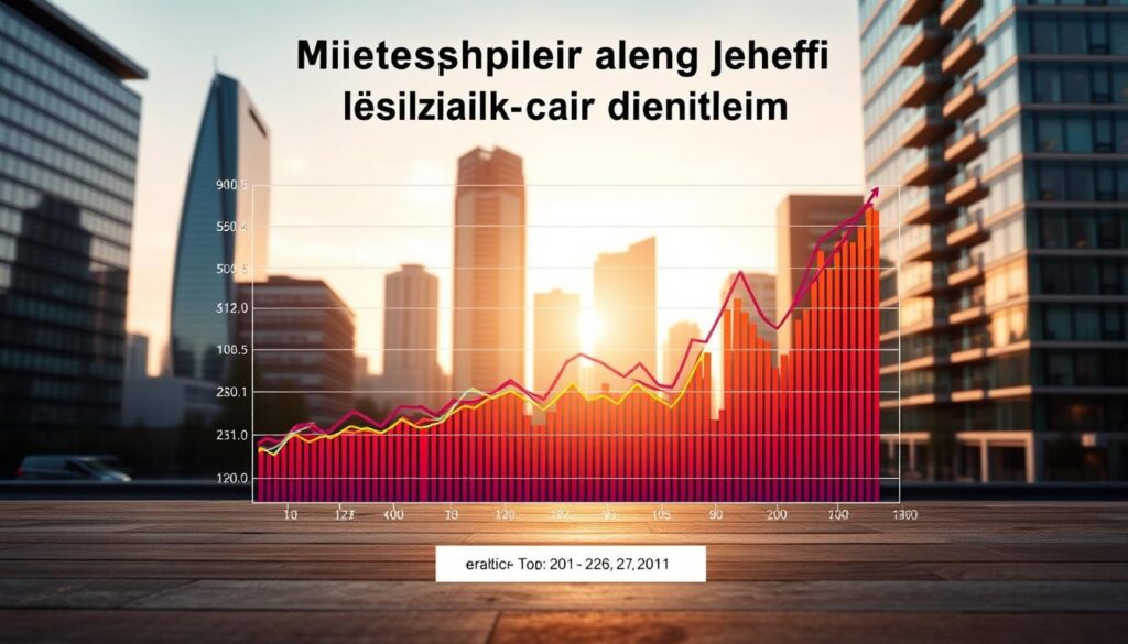 Mietpreise nach Baujahr der Immobilie