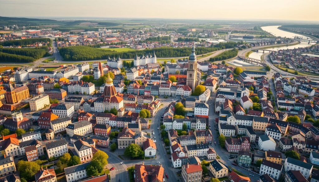 Mietpreise nach Stadtteilen Landshut