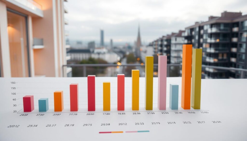 Mietpreise nach Wohnungsgröße