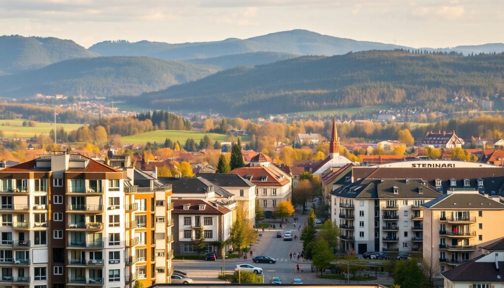 Mietpreise umliegende Gemeinden Wiesbaden